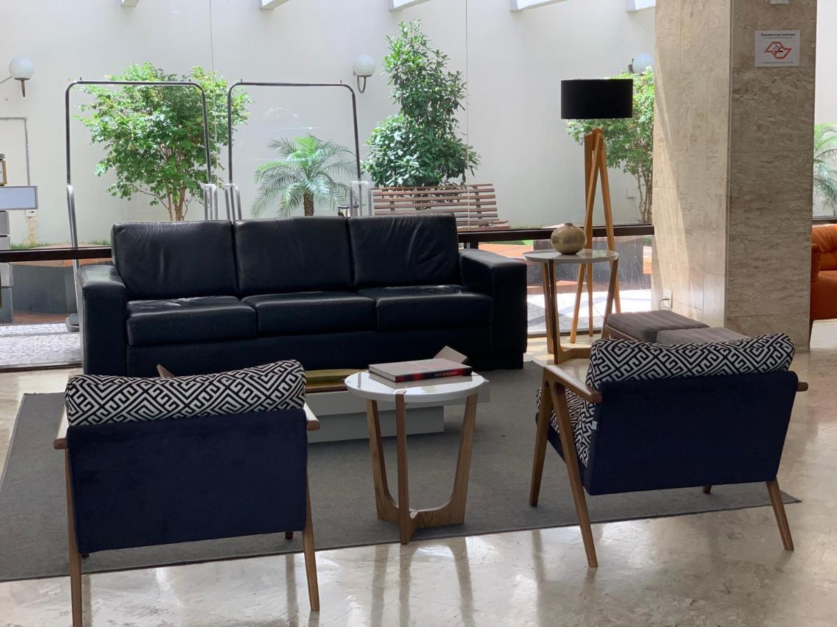Apartamento 1508 - Rentaqui - Flat Cobertura Jardins Diamond São Paulo