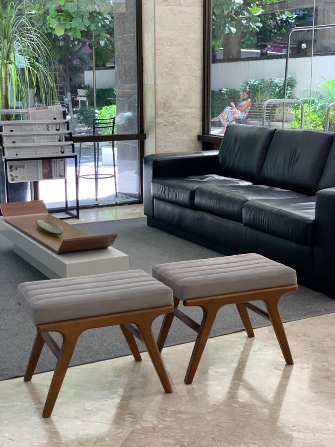 Apartamento 1508 - Rentaqui - Flat Cobertura Jardins Diamond