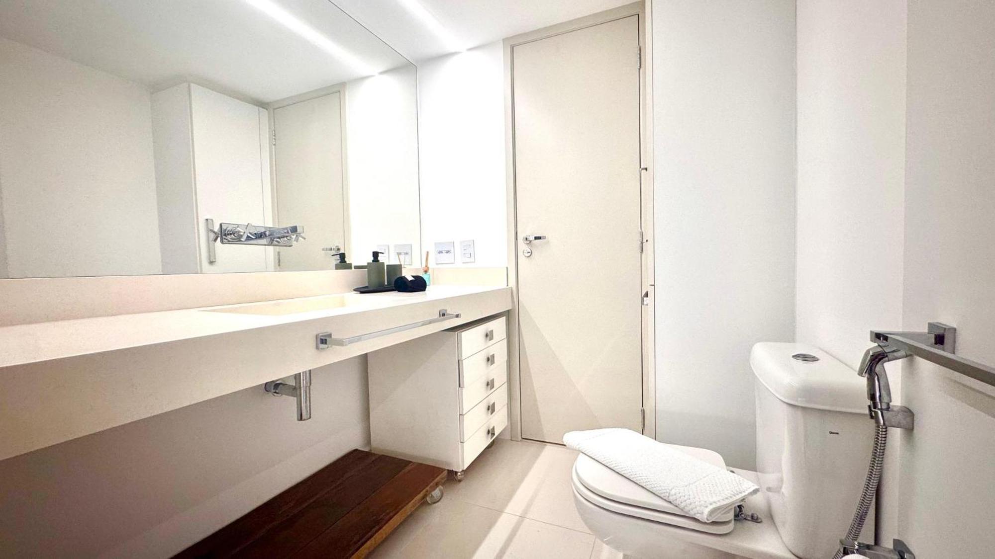 1508 - Rentaqui - Flat Cobertura Jardins Diamond Apartamento São Paulo