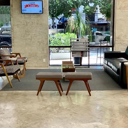 Apartamento 1508 - Rentaqui - Flat Cobertura Jardins Diamond São Paulo Exterior foto